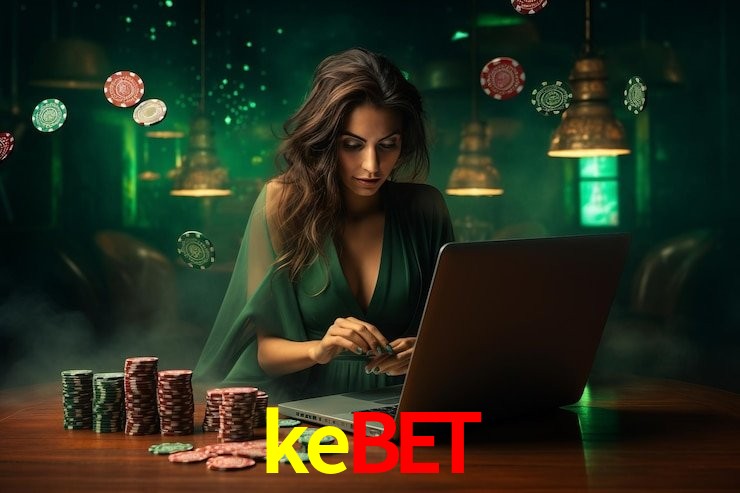 APP oficial da kebet para mobile